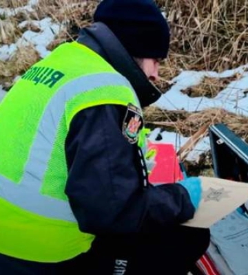 Поліція встановила особу чоловіка, частину ноги якого знайшли в одному з мікрорайонів Житомира