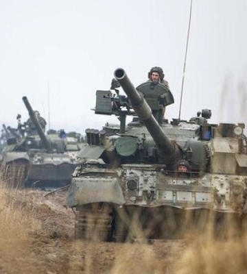 Наступ росіян на Куп'янськ: у ЗСУ відреагували на інформацію про 500 танків та 40 тис. солдат рф для атаки на місто