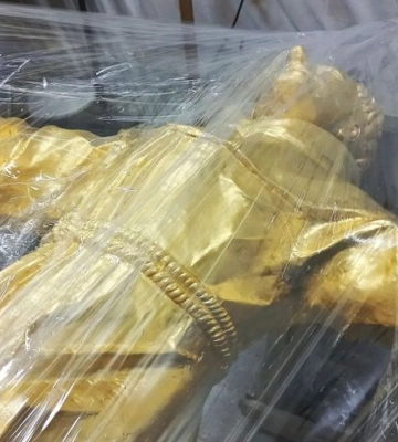 У Польщі відновили львівську скульптуру святого Яна з Дуклі