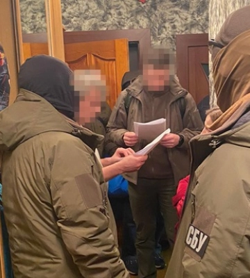 Пропонував віддати РФ південні регіони України: СБУ викрила посадовця Верховного Суду