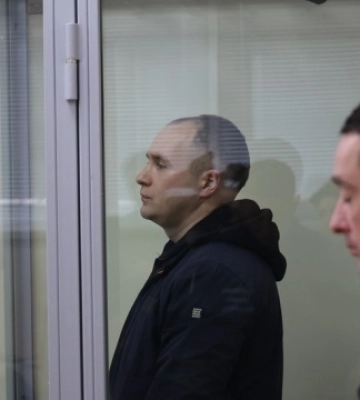 Колишнього поліцейського з Ізюму засудили до 15 років за держзраду