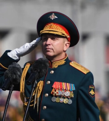 СБУ оголосила підозру генералу, який керував захопленням Херсону