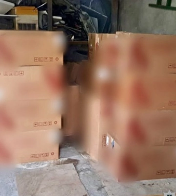 В Одесі охоронець невведеної в експлуатацію багатоповерхівки викрав газових котлів на понад 240 тисяч гривень