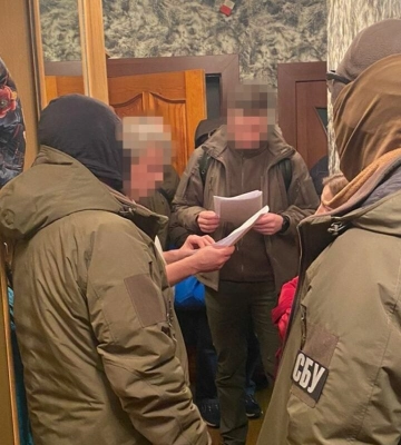 Посадовець Верховного суду виправдовував російське вторгнення — його викрила СБУ