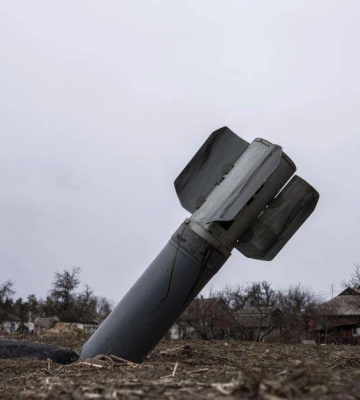 Війська РФ обстріляли з артилерії дві громади на Миколаївщині, — ОВА