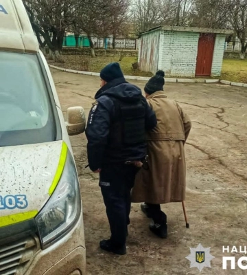 З Бериславського району Херсонщини евакуювали ще чотирьох людей