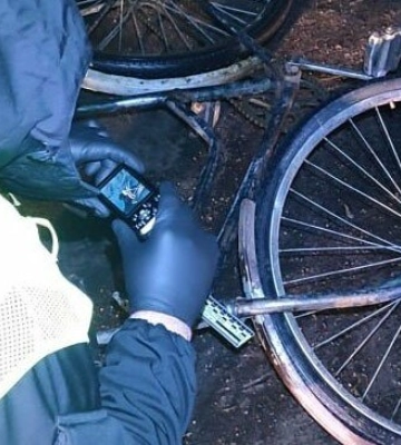 На Полтавщині водій смертельно травмував велосипедиста і залишив місце ДТП
