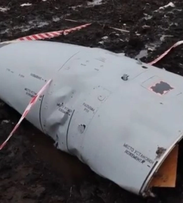 Російські ракети й бомби на Харківщині: руйнують, але не вибухають (фото, відео)