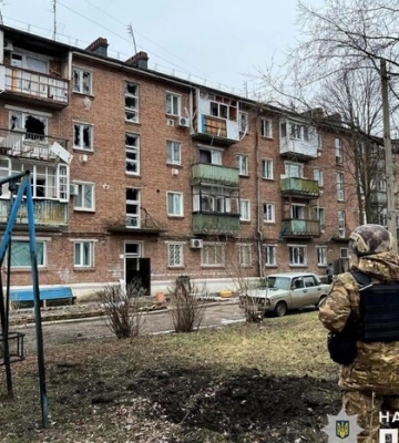 Ворог завдав удари по будинкам мирних жителів: наслідки ворожих обстрілів по Запорізькій області, — ФОТО