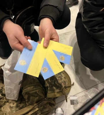 Мешканець Львівщини продавав перепустки для переміщення в  комендантську годину