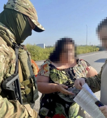 15 років дали жінці та чоловіку, які зливали РФ розташування ЗСУ на Харківщині