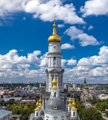 Яка погода буде у Харкові на цьому тижні з 5 по 11 лютого