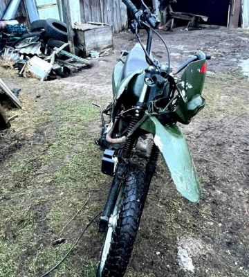 На Сарненщині у ДТП травмувався неповнолітній мотоцикліст