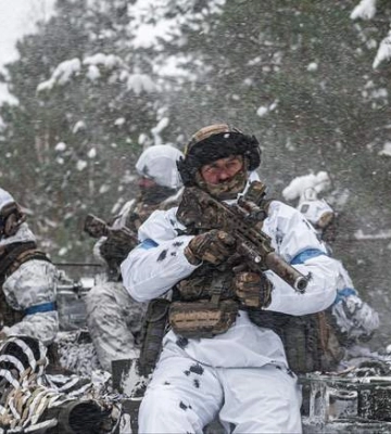 Сергій Наєв назвав чотири дії ЗСУ, які завадили росіянам захопити Київ &quot;за три дні&quot;