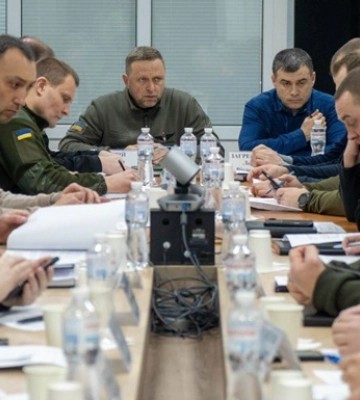 На Херсонщині іноземним волонтерам заборонили вʼїзд до деяких небезпечних громад