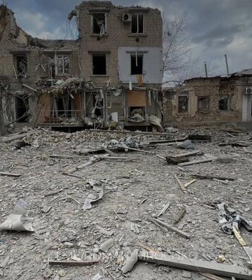 В прифронтові райони Херсонщини заборонили в’їзд волонтерів-іноземців