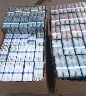 У Миколаєві продовжується боротьба з контрафактною продукцією