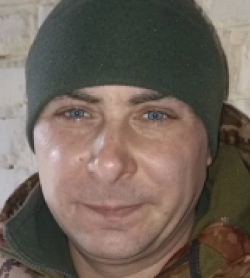 «Я не хочу передати сину у спадок цю війну», – військовий із Рівного Валерій Петрович