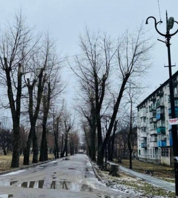 Часть Покровска осталась без тепла из-за российского обстрела