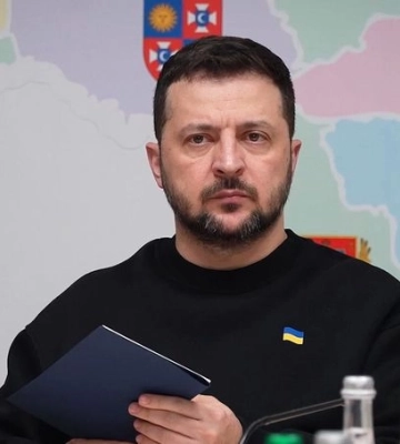 Зеленський відвідав Кропивницький: обговорив підтримку переселенців та захист критичної інфраструктури у регіоні