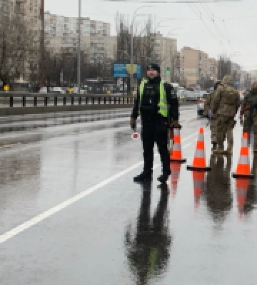 В Оболонському районі проводяться заходи виявлення диверсійно-розвідувальних груп  