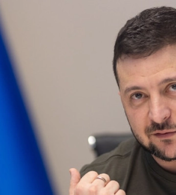 Володимир Зеленський провів у Кропивницькому нараду щодо стану справ у регіоні