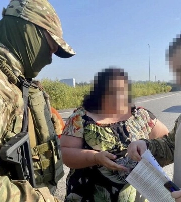 Обезвредили агентурную сеть ФСБ: среди задержанных – инженер оборонного завода и чиновница горсовета
