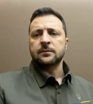 Зеленський провів нараду у Кропивницькому і відвідав поранених бійців