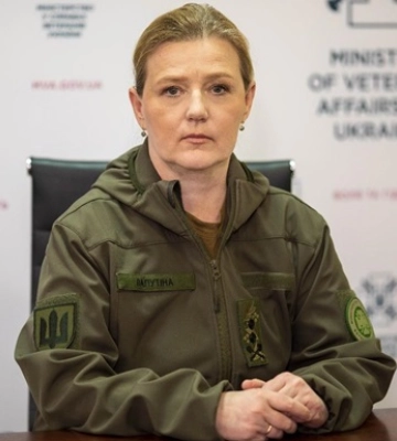 Министр по делам ветеранов подала в отставку Министр по делам ветеранов подала в отставку