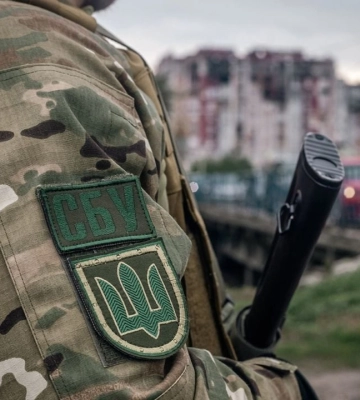 Атака на СБУ с высоты более 7 км: Флэш раскрыл маршрут реактивного дрона
