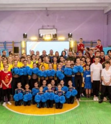 В Україні офіційно стартував другий етап наймасштабніших учнівських змагань країни «Пліч-о-пліч всеукраїнські шкільні ліги»