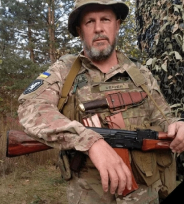 Повернувся на щиті: у Донецькій області загинув молодший сержант з Кам’янського