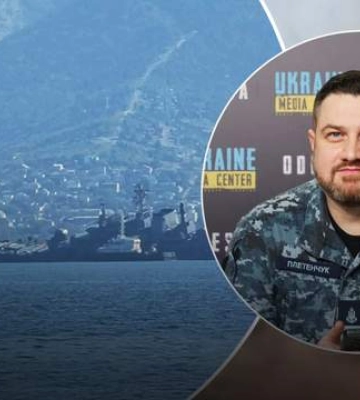 Сама назва натякає, – у ВМС пояснили, чому "Оленегорський горняк" повернувся в Крим