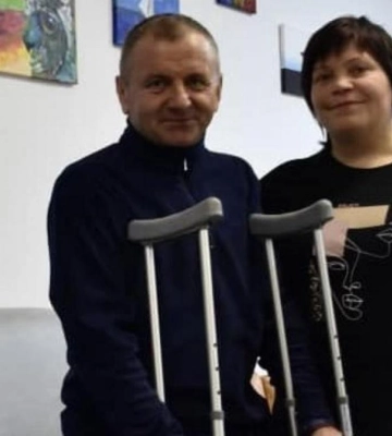 &quot;Мрію повернутися назад, але не впевнений, що лікарі дозволять&quot;: історія захисника з Костополя