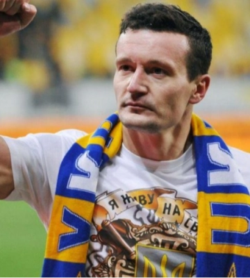 «Імпотент»: відомий футболіст з Волині розніс президента УЄФА за проросійські вислови
