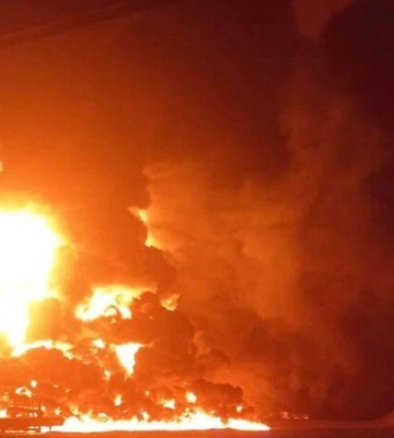 Пожежу на промисловому об&#039;єкті у Кременчуцькому районі ліквідували — Полтавська ОВА