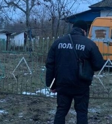 Житель Одещини випадково підірвався на гранаті