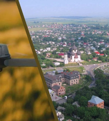 Міська рада Бурштина закупить ще 17 квадрокоптерів для ЗСУ на суму понад 2,5 млн грн