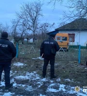 На Одещині чоловік серйозно постраждав внаслідок вибуху гранати