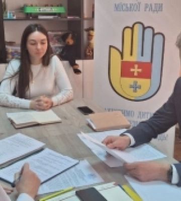 У Рожищі фахівці із соціальної роботи пройшли атестацію