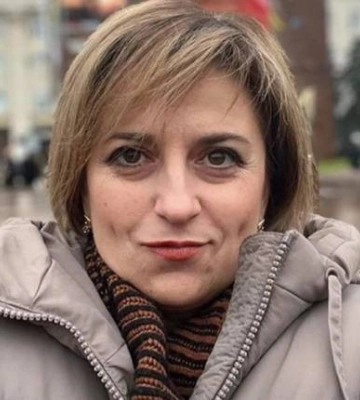Херсонській журналістці, яка пережила полон росіян, призначили стипендію Президента