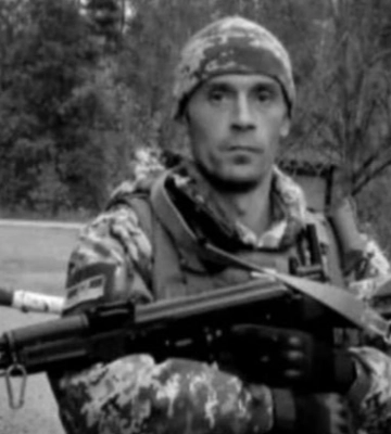 На Запоріжжі під час артилерійського обстрілу загинув Воїн із села в Рівненському районі