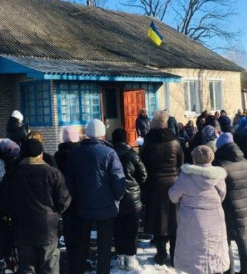 До ПЦУ вирішила приєднатися ще одна релігійна громада на Житомирщині