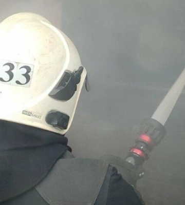 В Червоноградському районі під час пожежі загинув власник будинку