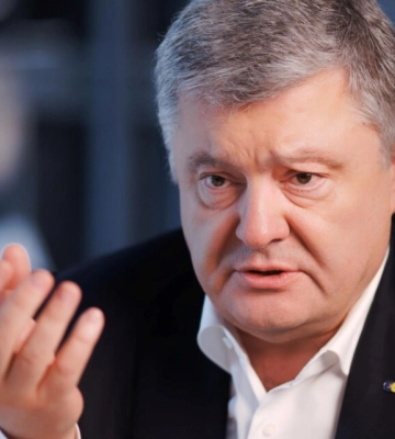 На Волині помітили Петра Порошенка, - соцмережі