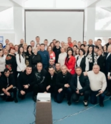 В Іршаві провели тренінг для фахівців з питань ветеранської політики