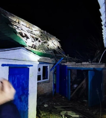 російські удари по Ворожбі на Сумщині: що відомо про стан поранених