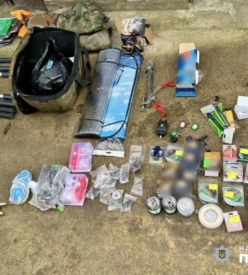 Обікрав рибальську крамницю на 40 тисяч гривень: в Одесі викрили чоловіка