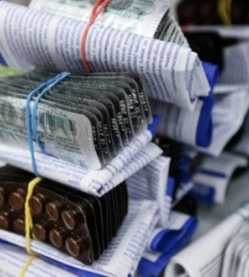 На Волині працюють над створенням мобільних аптек