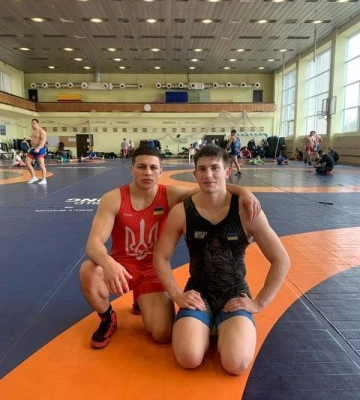 Спортсмени із Мукачева представлятимуть Україну на Чемпіонаті Європи з греко-римської боротьби
